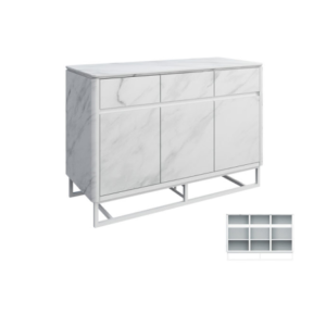Credenza Marble 120