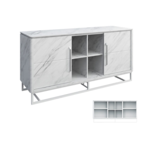 Credenza Marble 160