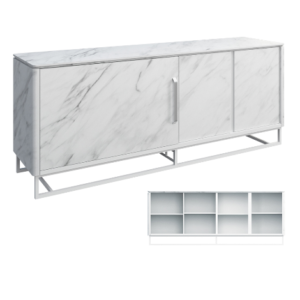 Credenza Marble 200