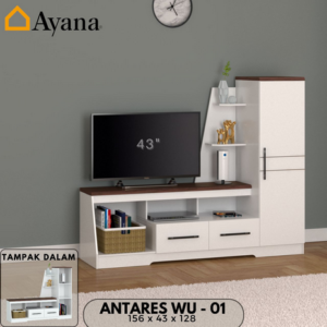 Rak TV Antares Wu 01