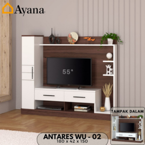 Rak TV Antares Wu 02