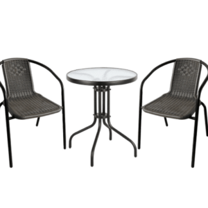 Meja Teras + Kursi Teras Ciello Teraso