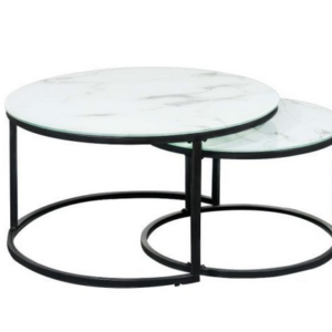 Coffee Table Matto Black