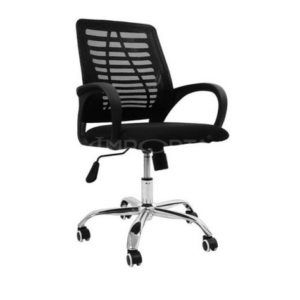 Kursi Kantor W3 Black