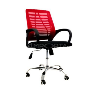 Kursi Kantor W3 Red