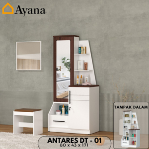 Meja Rias Antares Dt 01