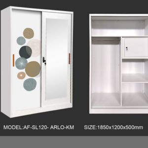 Lemari Pakaian Sl 120 Arlo Km