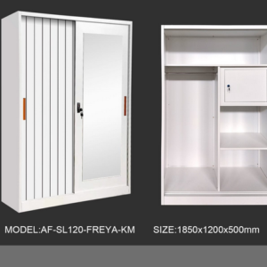 Lemari Pakaian Sl 120 Freya Km