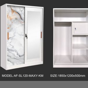 Lemari Pakaian Sl 120 Maxy Km