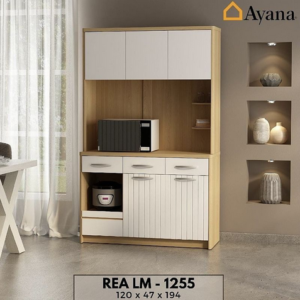 Rak Dapur Rea Lm 1255
