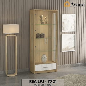 Lemari Hias Rea Lpj 7721