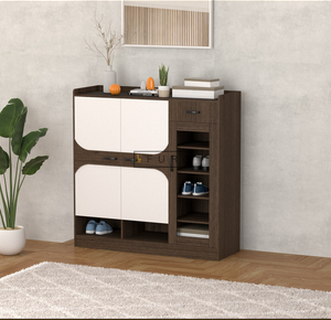 Rak Sepatu Aludra Rs 201