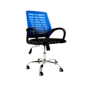 Kursi Kantor W3 BLUE