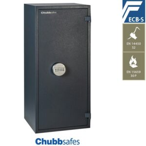 Brankas Chubbsafes Viper Size 90 EL Spartan
