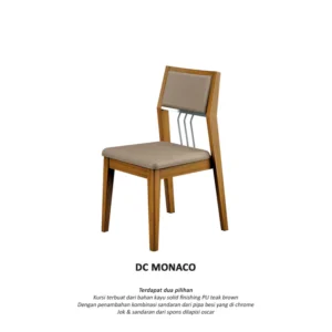 Meja Makan DC Monaco