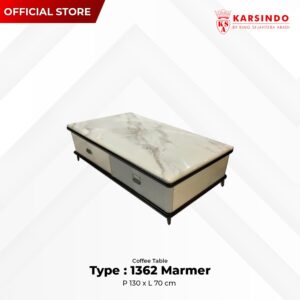Meja Tamu Marmer 1362