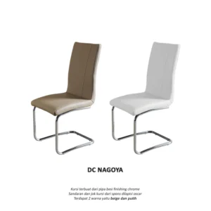 Kursi Makan DC Nagoya
