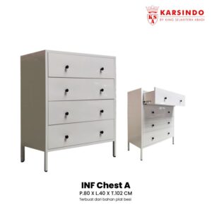 Rak Susun Serbaguna INF CHEST A