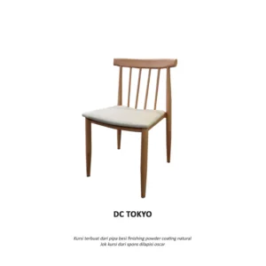 Kursi Makan DC Tokyo