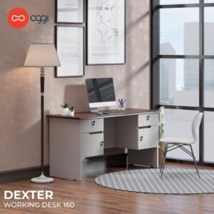 Meja Kerja Dexter Working Desk 160