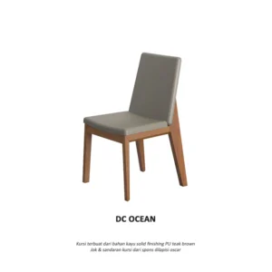 Kursi Makan DC Ocean