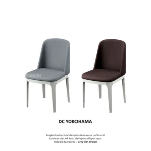 Kursi Makan DC Yokohama