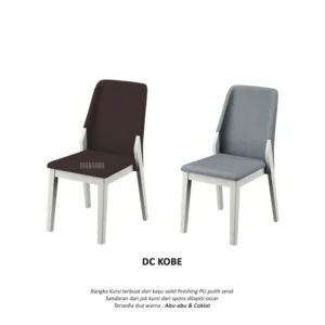 Kursi Makan DC Kobe