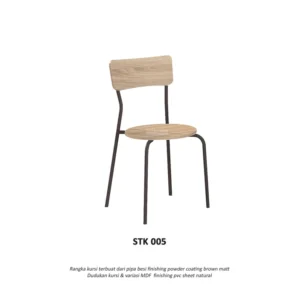 Kursi Makan STK 005