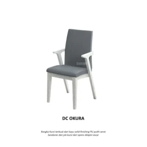 Kursi Makan DC Okura