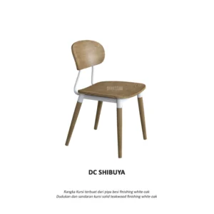 Meja Makan DC Shibuya