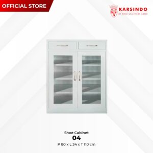 Lemari Sepatu KRS SC-04