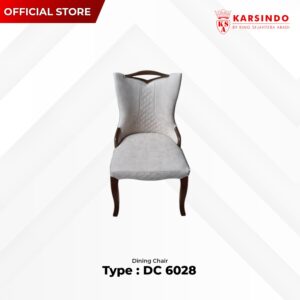 Kursi Makan DC 6028