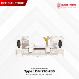 Buffet TV & Multimedia Unit DM220-280