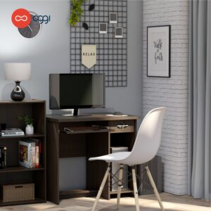 Meja Komputer Odyssey 8015 Black Oak