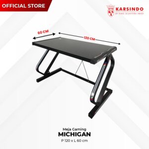 Meja Gaming Michigan
