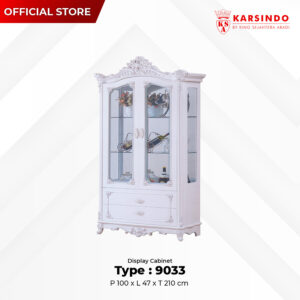Lemari Hias 9033