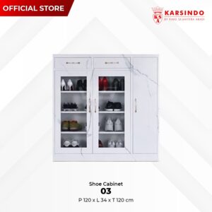 Lemari Sepatu KRS SC-03