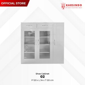 Lemari Sepatu KRS SC-02