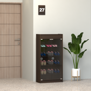 Bianca Shoerack 60/Rak Sepatu