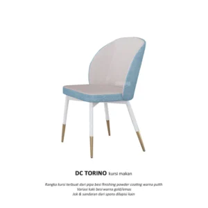 Kursi Makan DC Torino