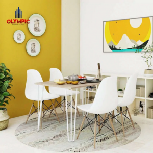 Meja Makan Dtm Carleto