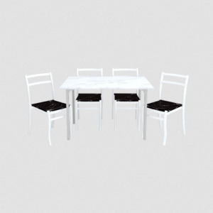 Meja Makan Dtm Marble