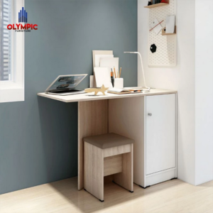 Meja Belajar Ft Rubik