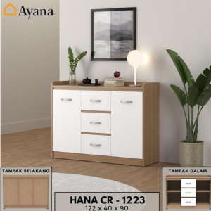 Buffet Hana Cr 1223