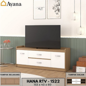 Rak Tv Hana Rtv 1522
