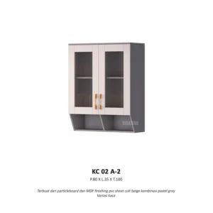 Kitchen Set KC 02 A-2