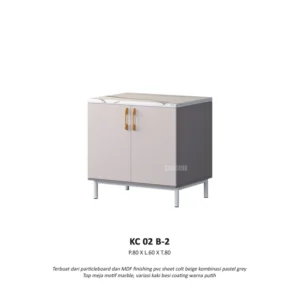Kitchen Set KC 02 B-2