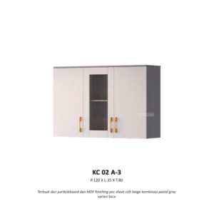 Kitchen Set KC 02 A-3