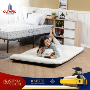 Kasur Busa Travel Bed