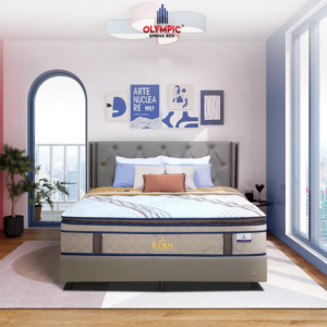 Kasur Springbed Eden